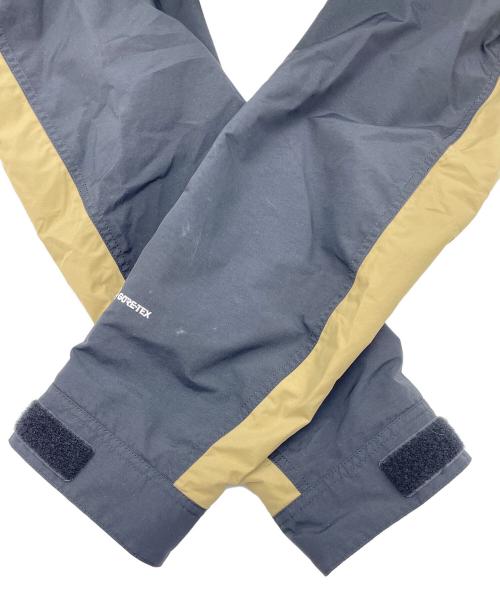 THE NORTH FACE（ザ ノース フェイス）THE NORTH FACE (ザ ノース フェイス) マウンテンライトジャケット ベージュ×ブラック サイズ:Lの古着・服飾アイテム