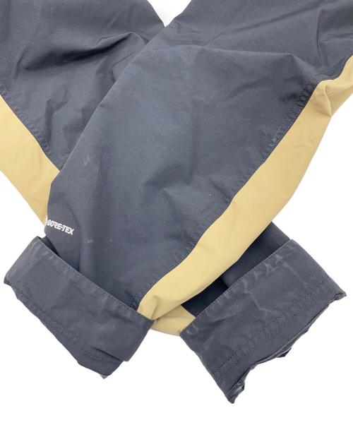 THE NORTH FACE（ザ ノース フェイス）THE NORTH FACE (ザ ノース フェイス) マウンテンライトジャケット ベージュ×ブラック サイズ:Lの古着・服飾アイテム