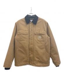 Carhartt WIP（カーハート ワークインプログレス）の古着「ジャケット」｜ブラウン