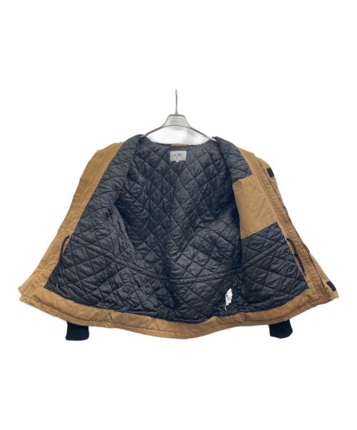 Carhartt WIP（カーハート ワークインプログレス）Carhartt WIP (カーハート ワークインプログレス) ジャケット ブラウン サイズ:Mの古着・服飾アイテム