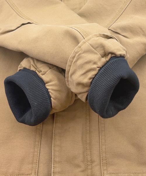 Carhartt WIP（カーハート ワークインプログレス）Carhartt WIP (カーハート ワークインプログレス) ジャケット ブラウン サイズ:Mの古着・服飾アイテム