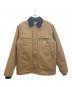 Carhartt WIP（カーハート ワークインプログレス）の古着「ジャケット」｜ブラウン