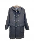 BURBERRY LONDONバーバリーロンドン）の古着「Duffle Coat」｜ブラック