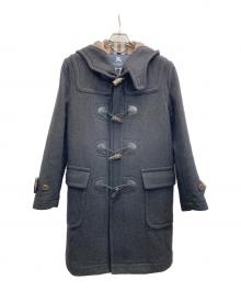 BURBERRY LONDON（バーバリーロンドン）の古着「Duffle Coat」｜ブラック