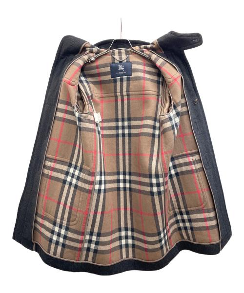 BURBERRY LONDON（バーバリーロンドン）BURBERRY LONDON (バーバリーロンドン) Duffle Coat ブラック サイズ:Sの古着・服飾アイテム