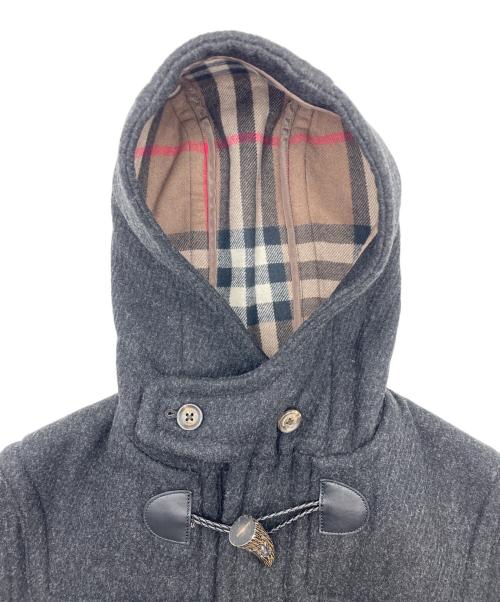 BURBERRY LONDON（バーバリーロンドン）BURBERRY LONDON (バーバリーロンドン) Duffle Coat ブラック サイズ:Sの古着・服飾アイテム