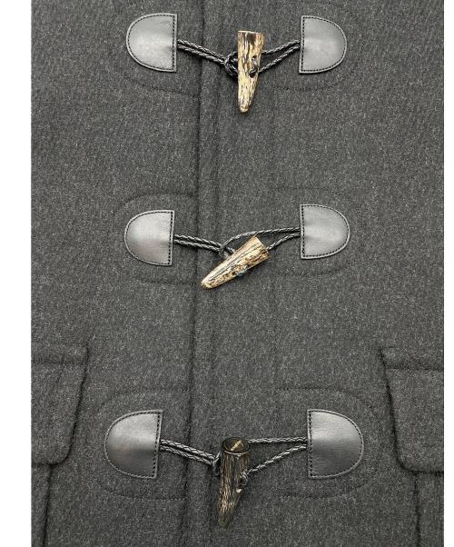 BURBERRY LONDON（バーバリーロンドン）BURBERRY LONDON (バーバリーロンドン) Duffle Coat ブラック サイズ:Sの古着・服飾アイテム