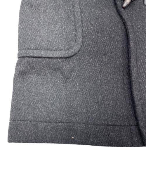 BURBERRY LONDON（バーバリーロンドン）BURBERRY LONDON (バーバリーロンドン) Duffle Coat ブラック サイズ:Sの古着・服飾アイテム