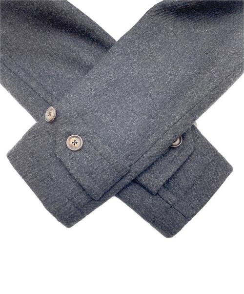 BURBERRY LONDON（バーバリーロンドン）BURBERRY LONDON (バーバリーロンドン) Duffle Coat ブラック サイズ:Sの古着・服飾アイテム