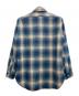 PENDLETON (ペンドルトン) 70’s オンブレボードシャツ ネイビー サイズ:Ｍ：15000円