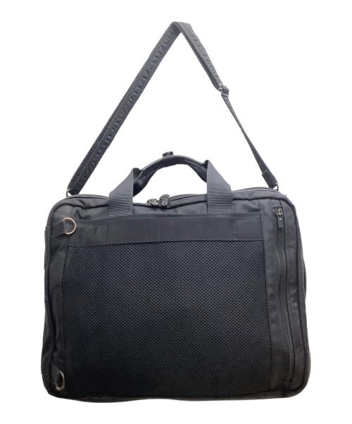 PORTER（ポーター）PORTER (ポーター) 3WAYバッグ ブラックの古着・服飾アイテム