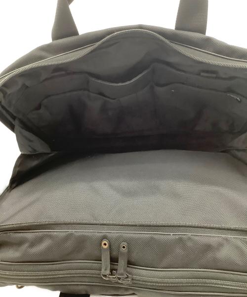 PORTER（ポーター）PORTER (ポーター) 3WAYバッグ ブラックの古着・服飾アイテム