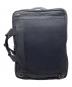 中古・古着 PORTER (ポーター) 3WAYバッグ ブラック：15000円