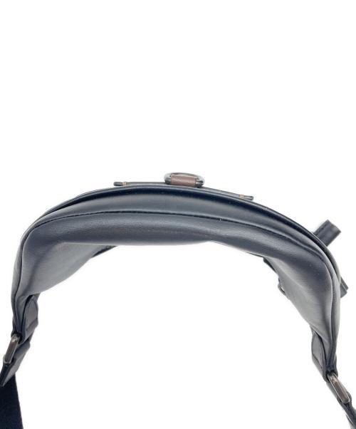 COACH（コーチ）COACH (コーチ) リビントンベルトバッグ グレーの古着・服飾アイテム