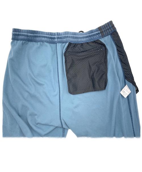 Needles（ニードルズ）Needles (ニードルズ) トラックパンツ ブルー サイズ:Ｌの古着・服飾アイテム