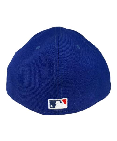 New Era（ニューエラ）New Era (ニューエラ) 59FIFTY LA DODGERS ブルー サイズ:SIZE 7 1/2(59.6cm)の古着・服飾アイテム