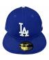 New Era (ニューエラ) 59FIFTY LA DODGERS ブルー サイズ:SIZE 7 1/2(59.6cm)：3000円