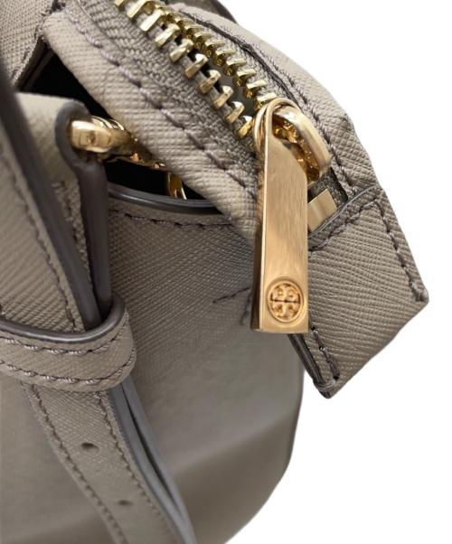 TORY BURCH（トリーバーチ）TORY BURCH (トリーバーチ) 2WAYバッグ ベージュの古着・服飾アイテム
