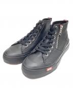 DIESELディーゼル）の古着「S-ATHOS ZIP」｜ブラック