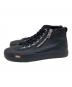 DIESEL (ディーゼル) S-ATHOS ZIP ブラック サイズ:27cm：12000円