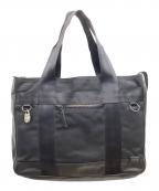 PORTERポーター）の古着「HEAT TOTE BAG」｜ブラック