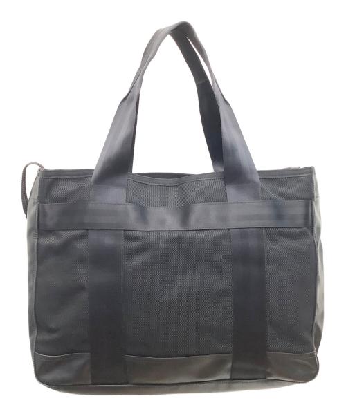 PORTER（ポーター）PORTER (ポーター) HEAT TOTE BAG ブラックの古着・服飾アイテム