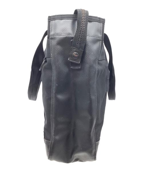 PORTER（ポーター）PORTER (ポーター) HEAT TOTE BAG ブラックの古着・服飾アイテム