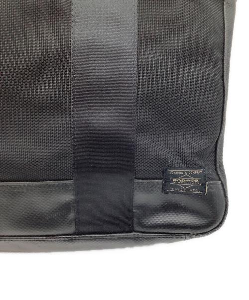 PORTER（ポーター）PORTER (ポーター) HEAT TOTE BAG ブラックの古着・服飾アイテム