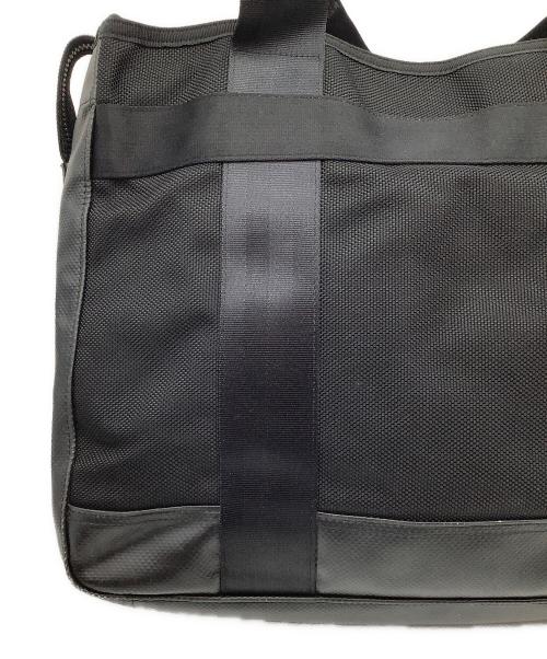 PORTER（ポーター）PORTER (ポーター) HEAT TOTE BAG ブラックの古着・服飾アイテム