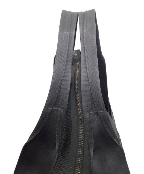 PORTER（ポーター）PORTER (ポーター) HEAT TOTE BAG ブラックの古着・服飾アイテム