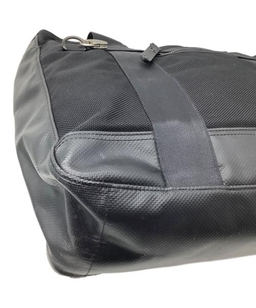 PORTER（ポーター）PORTER (ポーター) HEAT TOTE BAG ブラックの古着・服飾アイテム
