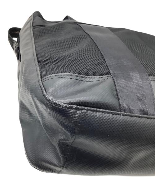 PORTER（ポーター）PORTER (ポーター) HEAT TOTE BAG ブラックの古着・服飾アイテム