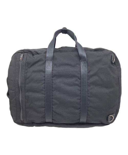 PORTER（ポーター）PORTER (ポーター) HYBRID 3WAY BRIEFCASE ブラックの古着・服飾アイテム