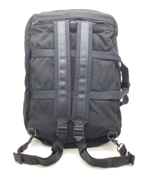 PORTER（ポーター）PORTER (ポーター) HYBRID 3WAY BRIEFCASE ブラックの古着・服飾アイテム