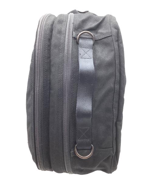 PORTER（ポーター）PORTER (ポーター) HYBRID 3WAY BRIEFCASE ブラックの古着・服飾アイテム