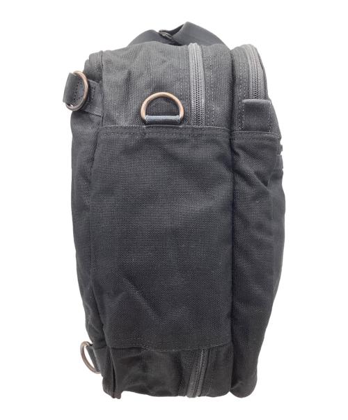PORTER（ポーター）PORTER (ポーター) HYBRID 3WAY BRIEFCASE ブラックの古着・服飾アイテム