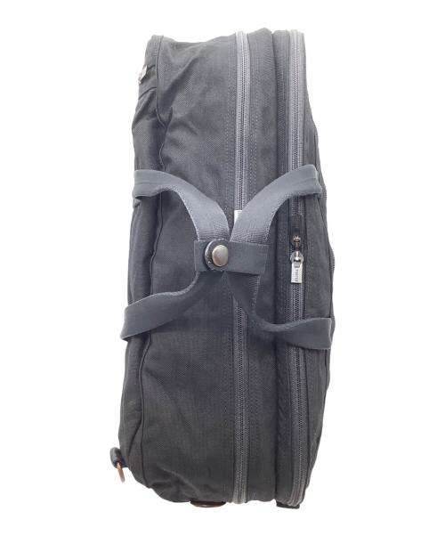 PORTER（ポーター）PORTER (ポーター) HYBRID 3WAY BRIEFCASE ブラックの古着・服飾アイテム