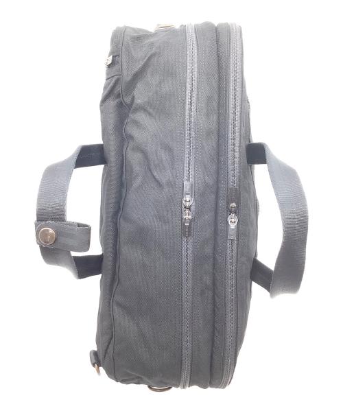 PORTER（ポーター）PORTER (ポーター) HYBRID 3WAY BRIEFCASE ブラックの古着・服飾アイテム