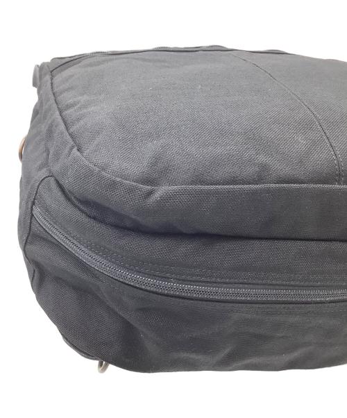 PORTER（ポーター）PORTER (ポーター) HYBRID 3WAY BRIEFCASE ブラックの古着・服飾アイテム