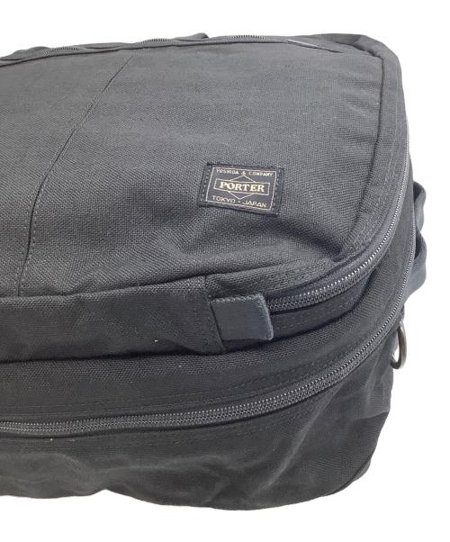 PORTER（ポーター）PORTER (ポーター) HYBRID 3WAY BRIEFCASE ブラックの古着・服飾アイテム