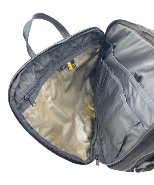 PORTER（ポーター）PORTER (ポーター) HYBRID 3WAY BRIEFCASE ブラックの古着・服飾アイテム