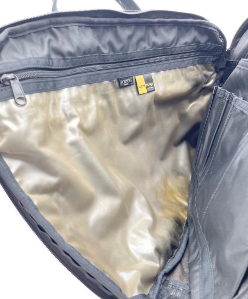 PORTER（ポーター）PORTER (ポーター) HYBRID 3WAY BRIEFCASE ブラックの古着・服飾アイテム