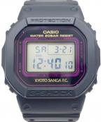 CASIOカシオ）の古着「G-SHOCK 京都サンガF.C. 30周年記念モデル」