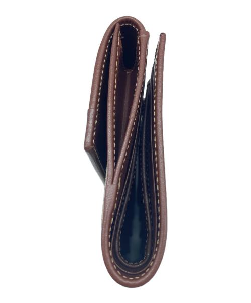 BURBERRY（バーバリー）BURBERRY (バーバリー) 3つ折り財布 ベージュの古着・服飾アイテム