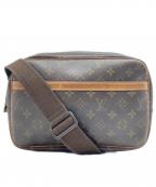 LOUIS VUITTONルイ ヴィトン）の古着「ショルダーバッグ」｜ブラウン