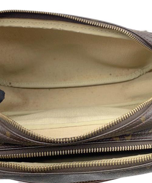 LOUIS VUITTON（ルイ ヴィトン）LOUIS VUITTON (ルイ ヴィトン) ショルダーバッグ ブラウンの古着・服飾アイテム