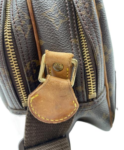 LOUIS VUITTON（ルイ ヴィトン）LOUIS VUITTON (ルイ ヴィトン) ショルダーバッグ ブラウンの古着・服飾アイテム