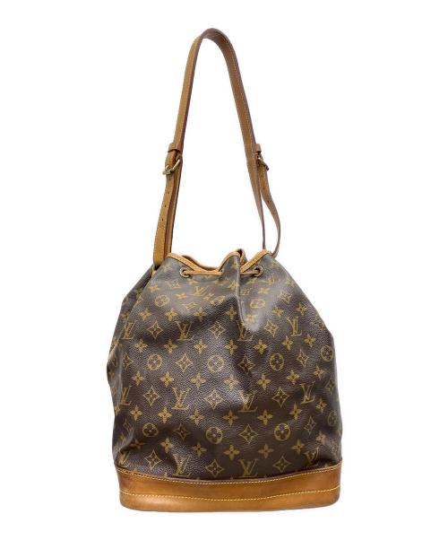 LOUIS VUITTON（ルイ ヴィトン）LOUIS VUITTON (ルイ ヴィトン) ショルダーバッグ ブラウンの古着・服飾アイテム