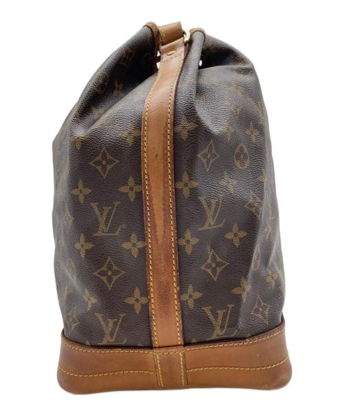 LOUIS VUITTON（ルイ ヴィトン）LOUIS VUITTON (ルイ ヴィトン) ショルダーバッグ ブラウンの古着・服飾アイテム