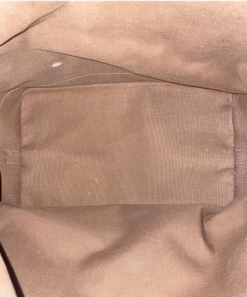 LOUIS VUITTON（ルイ ヴィトン）LOUIS VUITTON (ルイ ヴィトン) ショルダーバッグ ブラウンの古着・服飾アイテム